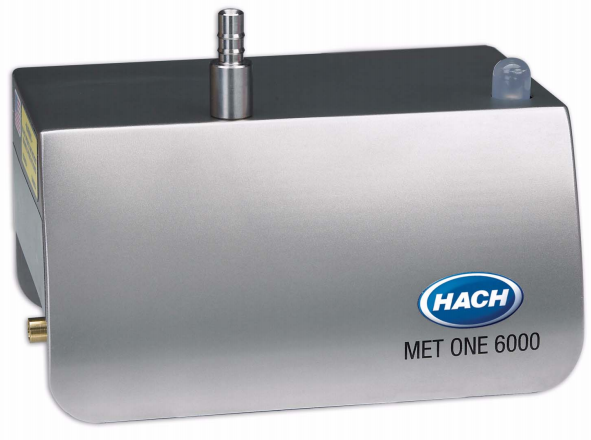 HACH Metone 6015在线尘埃粒子计数器常见故障及解决办法